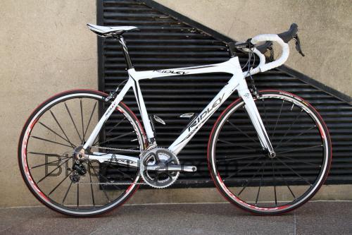 Ridley Damocles ficha tecnica 